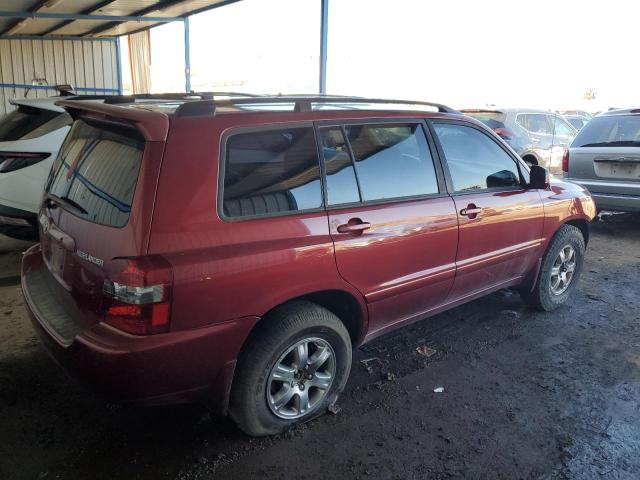 Photo 3 from auction – 2007 TOYOTA HIGHLANDER with VIN JTEHP21A570187484