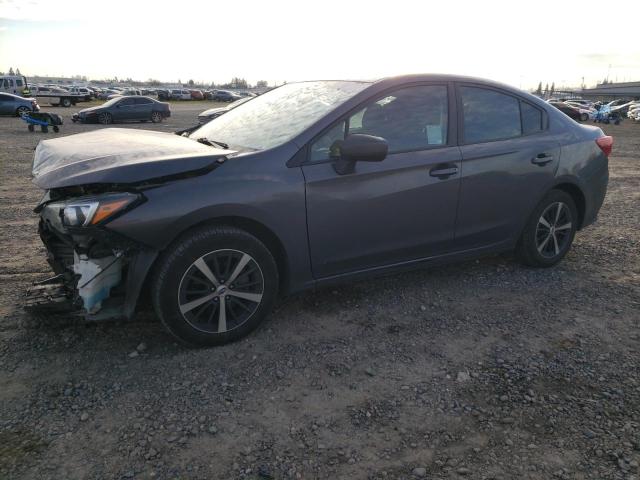 SUBARU IMPREZA PR 2019 with VIN 4S3GKAC62K3603709 - Photo from auction