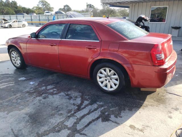 Photo 2 from auction – 2008 CHRYSLER 300 LX with VIN 2C3KA43R38H240744