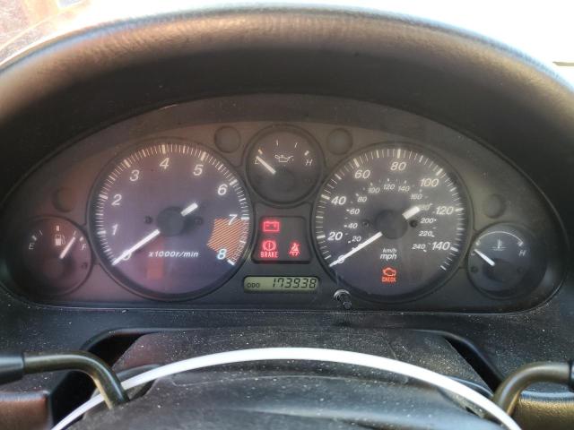 Photo 9 from auction – 1999 MAZDA MX-5 MIATA with VIN JM1NB3531X0122638
