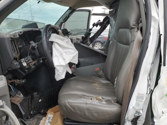 Photo 7 from auction – 2012 CHEVROLET EXPRESS G3 with VIN 1GCZGUCG6C1192848