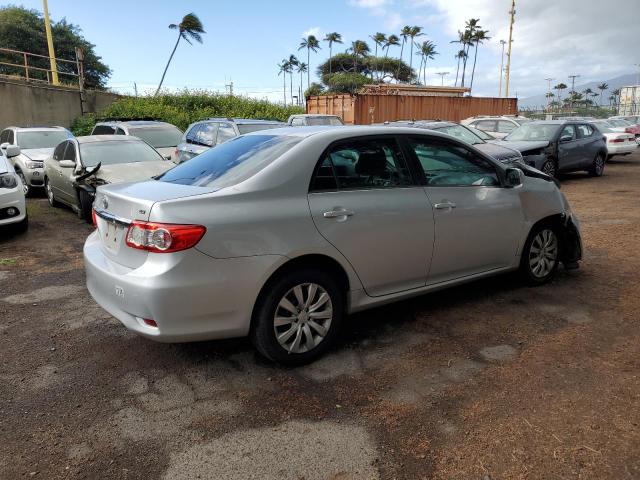 Photo 3 from auction – 2013 TOYOTA COROLLA BA with VIN 2T1BU4EE8DC963278