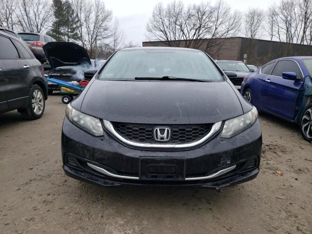 Photo 5 from auction – 2015 HONDA CIVIC LX with VIN 2HGFB2F53FH558997