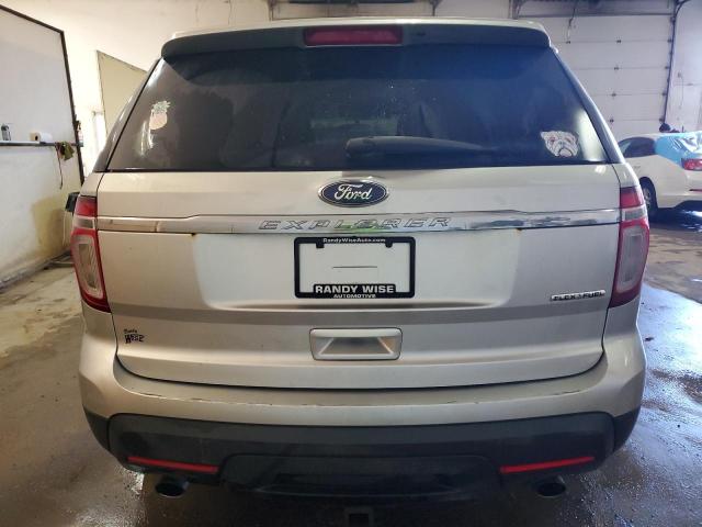 Photo 6 from auction – 2013 FORD EXPLORER with VIN 1FM5K7B83DGB52214