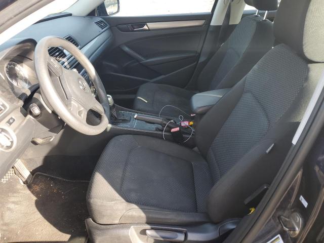 Photo 7 from auction – 2014 VOLKSWAGEN PASSAT S with VIN 1VWAT7A30EC061347