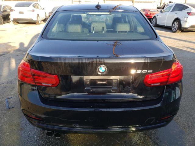 Photo 6 from auction – 2018 BMW 330E with VIN WBA8E1C5XJA756316