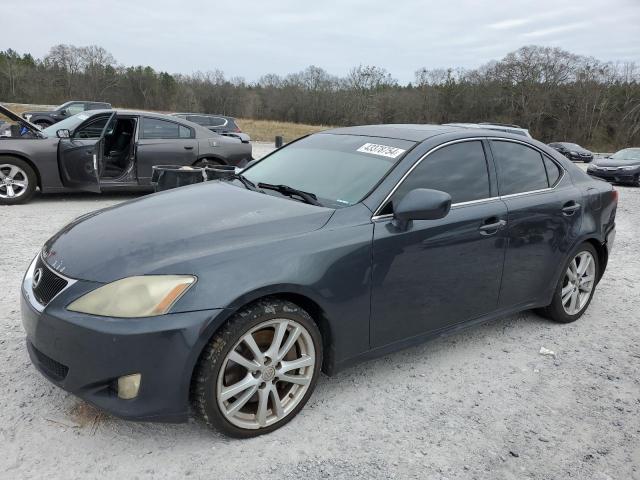 LEXUS IS 350 2007 with VIN JTHBE262872008570 - Photo from auction