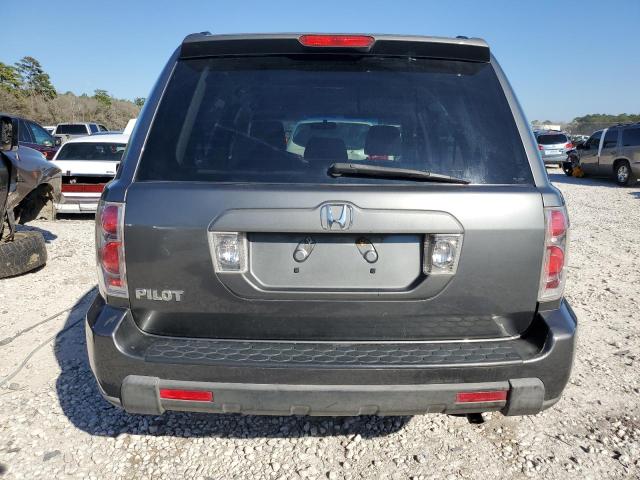 Photo 6 from auction – 2008 HONDA PILOT VP with VIN 5FNYF28268B026201