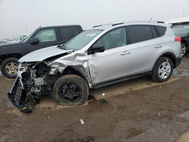 Photo 1 from auction – 2015 TOYOTA RAV4 LE with VIN 2T3BFREV0FW358882
