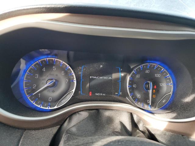Photo 9 from auction – 2017 CHRYSLER PACIFICA T with VIN 2C4RC1DG6HR532088