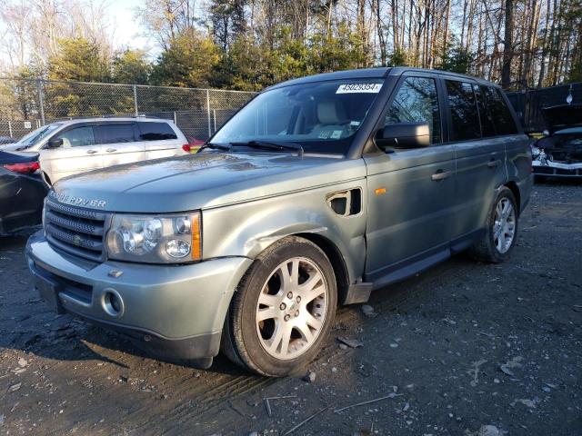 LAND ROVER RANGE ROVE 2006 with VIN SALSF25426A919637 - Photo from auction