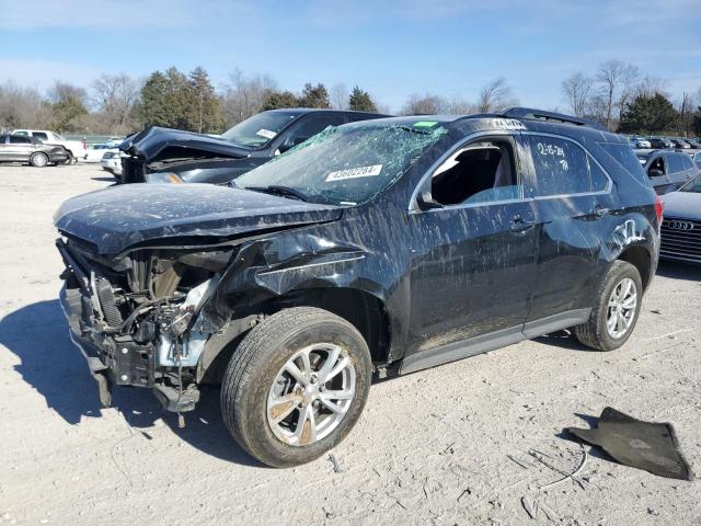 CHEVROLET EQUINOX LT 2017 with VIN 2GNFLFEK7H6311983 - Photo from auction