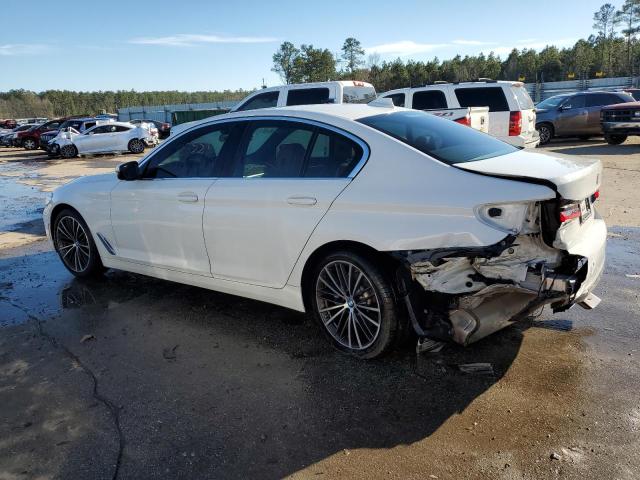 Photo 2 from auction – 2021 BMW 530 I with VIN WBA53BH03MCF27886