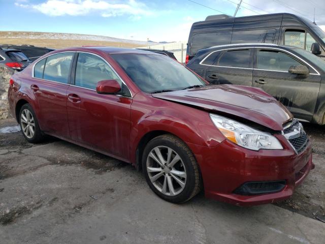 Photo 4 from auction – 2013 SUBARU LEGACY 2.5 with VIN 4S3BMBC67D3036992