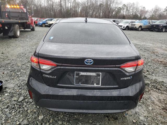 Photo 6 from auction – 2020 TOYOTA COROLLA LE with VIN JTDEBRBE1LJ016400