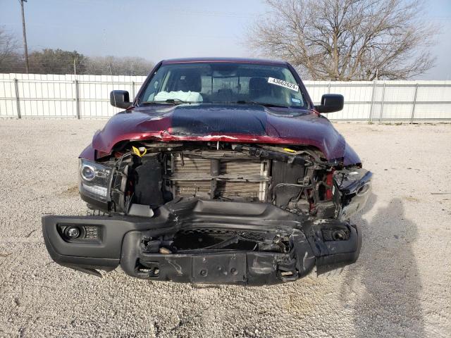 Photo 5 from auction – 2020 RAM 1500 CLASS with VIN 1C6RR7GG6LS142197