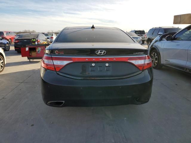 Photo 6 from auction – 2014 HYUNDAI AZERA GLS with VIN KMHFH4JG2EA397486