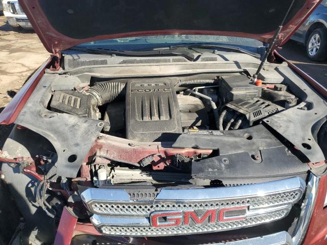 Photo 11 from auction – 2016 GMC TERRAIN SL with VIN 2GKFLUEK8G6152441