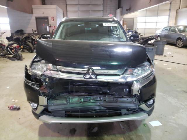 Photo 5 from auction – 2016 MITSUBISHI OUTLANDER with VIN JA4JZ4AX0GZ004319