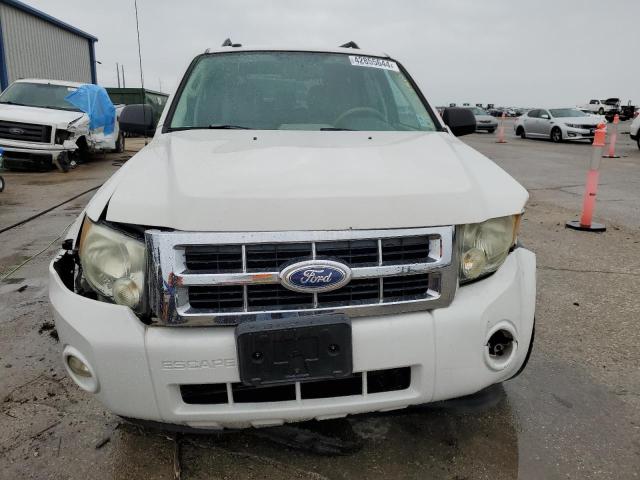 Photo 5 from auction – 2010 FORD ESCAPE XLT with VIN 1FMCU0D74AKC95470