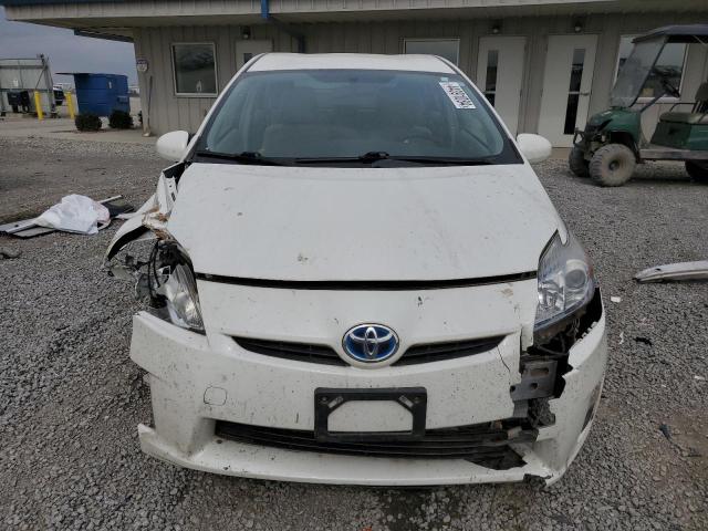 Photo 5 from auction – 2011 TOYOTA PRIUS with VIN JTDKN3DU6B0251844