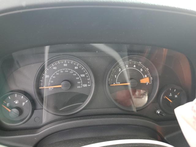 Photo 9 from auction – 2014 JEEP COMPASS SP with VIN 1C4NJDBB4ED879933