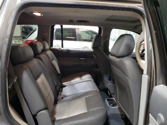 Photo 11 from auction – 2007 DODGE DURANGO SL with VIN 1D8HB48267F528550