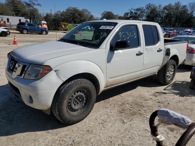 NISSAN FRONTIER S 2014 with VIN 1N6AD0EV0EN767481 - Photo from auction