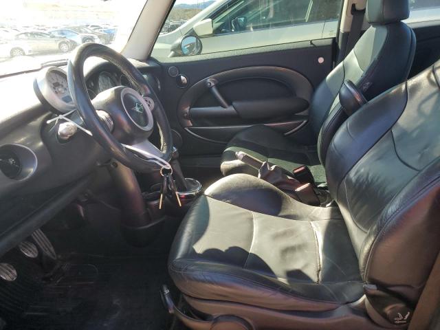Photo 7 from auction – 2006 MINI COOPER S with VIN WMWRE33536TL23514