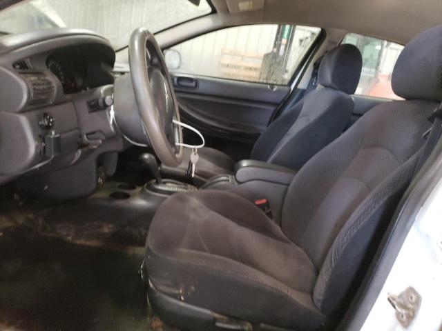 Photo 7 from auction – 2006 CHRYSLER SEBRING with VIN 1C3EL46X86N209964