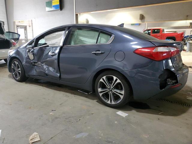 Photo 2 from auction – 2015 KIA FORTE EX with VIN KNAFX4A85F5346099