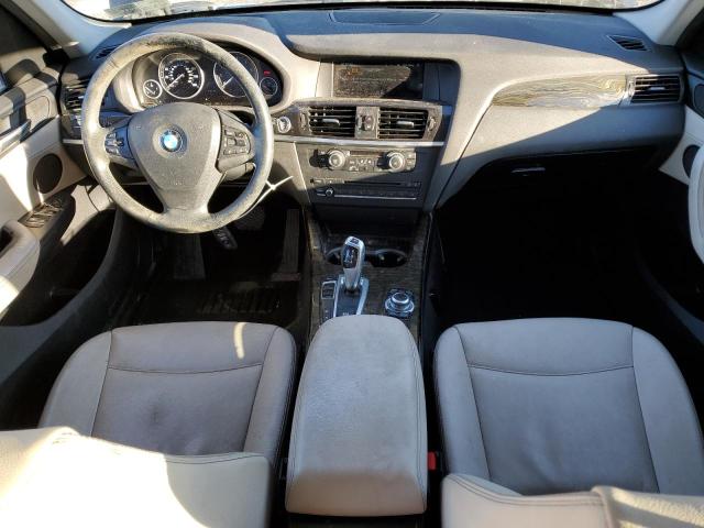 Photo 8 from auction – 2014 BMW X3 XDRIVE2 with VIN 5UXWX9C50E0D23734