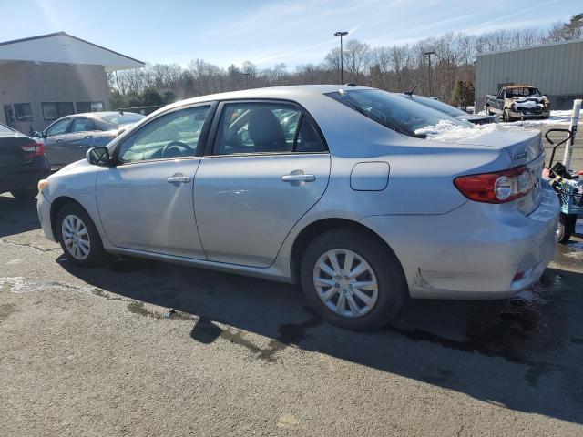Photo 2 from auction – 2011 TOYOTA COROLLA BA with VIN 2T1BU4EE1BC666222