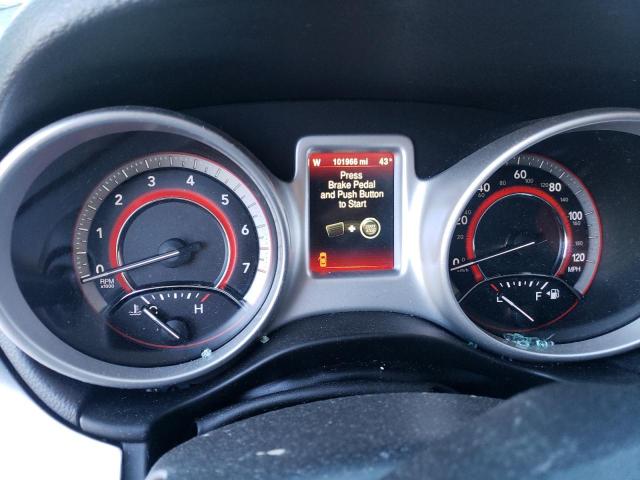 Photo 9 from auction – 2016 DODGE JOURNEY SE with VIN 3C4PDDAG4GT247329