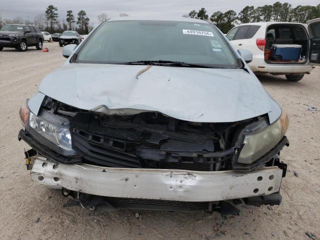 Photo 5 from auction – 2012 HONDA CIVIC LX with VIN 19XFB2F51CE356164