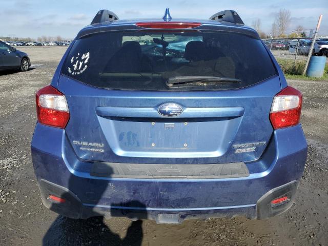 Photo 6 from auction – 2017 SUBARU CROSSTREK with VIN JF2GPAKC8H8218659