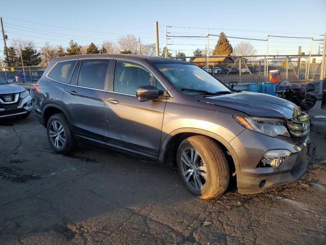 Photo 4 from auction – 2017 HONDA PILOT EXLN with VIN 5FNYF6H71HB027212
