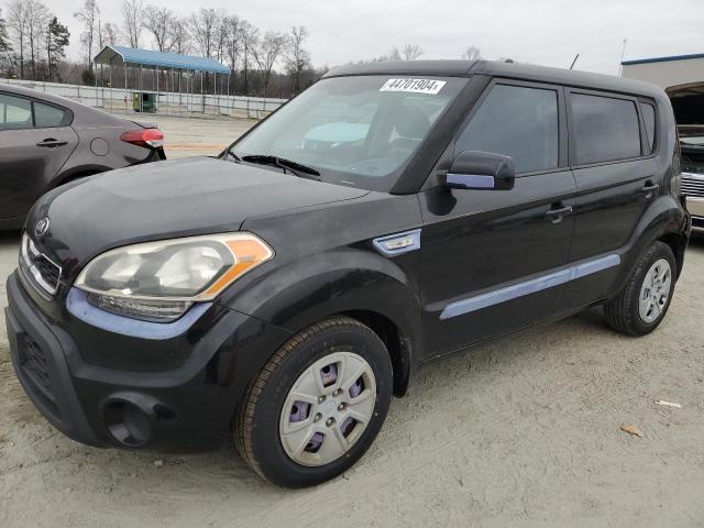 KIA SOUL 2013 with VIN KNDJT2A55D7751254 - Photo from auction