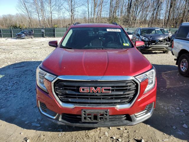 Photo 5 from auction – 2022 GMC TERRAIN SL with VIN 3GKALTEV9NL142671