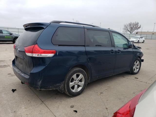 Photo 3 from auction – 2011 TOYOTA SIENNA LE with VIN 5TDKK3DC4BS009213