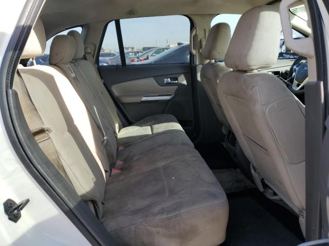 Photo 11 from auction – 2011 FORD EDGE SE with VIN 2FMDK3GC2BBA64700