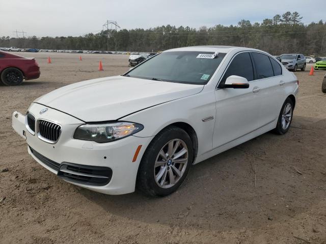 BMW 528 I 2014 with VIN WBA5A5C52ED501556 - Photo from auction
