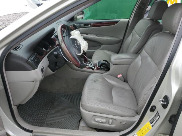 Photo 7 from auction – 2004 LEXUS ES 330 with VIN JTHBA30G945050245