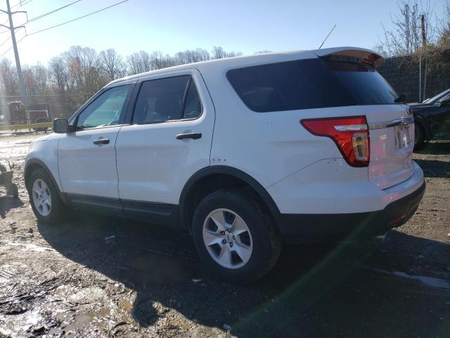 Photo 2 from auction – 2013 FORD EXPLORER with VIN 1FM5K8B82DGA71887