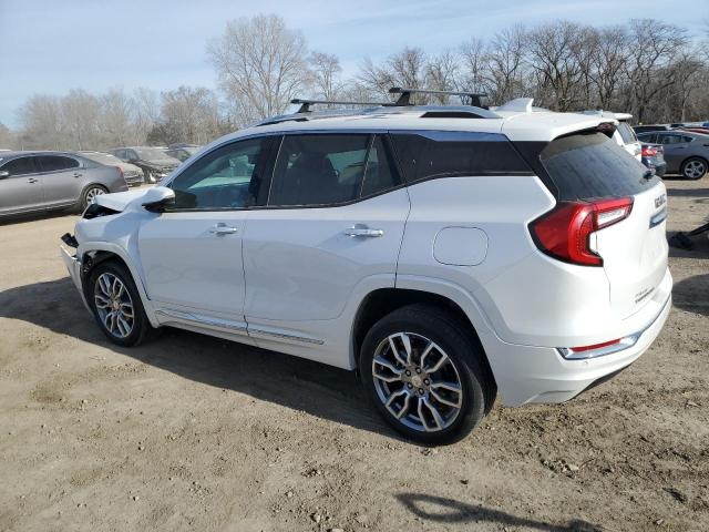 Photo 2 from auction – 2023 GMC TERRAIN DE with VIN 3GKALXEG5PL103412
