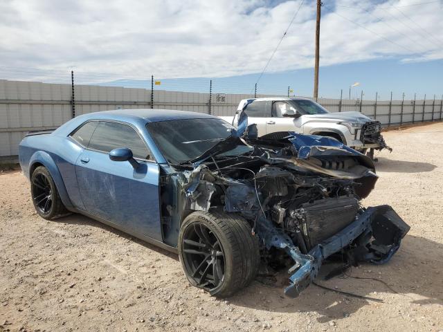 Photo 4 from auction – 2021 DODGE CHALLENGER with VIN 2C3CDZFJ0MH599834