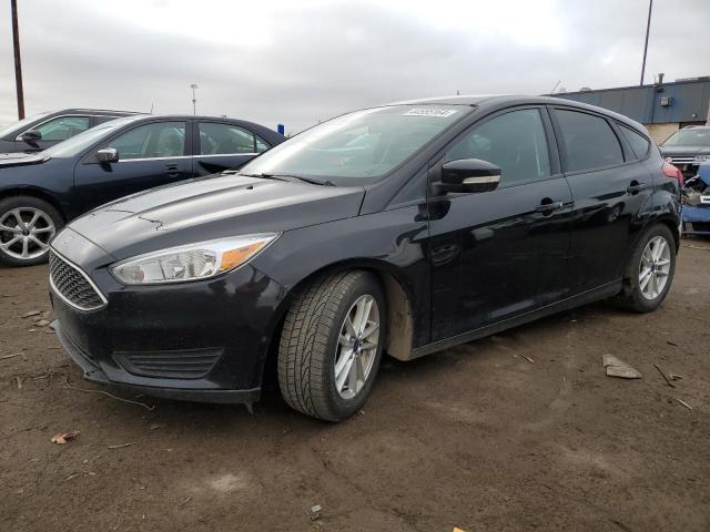 FORD FOCUS SE 2016 with VIN 1FADP3K27GL203799 - Photo from auction