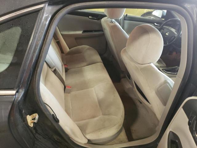 Photo 10 from auction – 2012 CHEVROLET IMPALA LT with VIN 2G1WG5E33C1294050