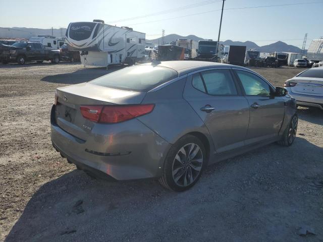 Photo 3 from auction – 2014 KIA OPTIMA SX with VIN 5XXGR4A78EG317490