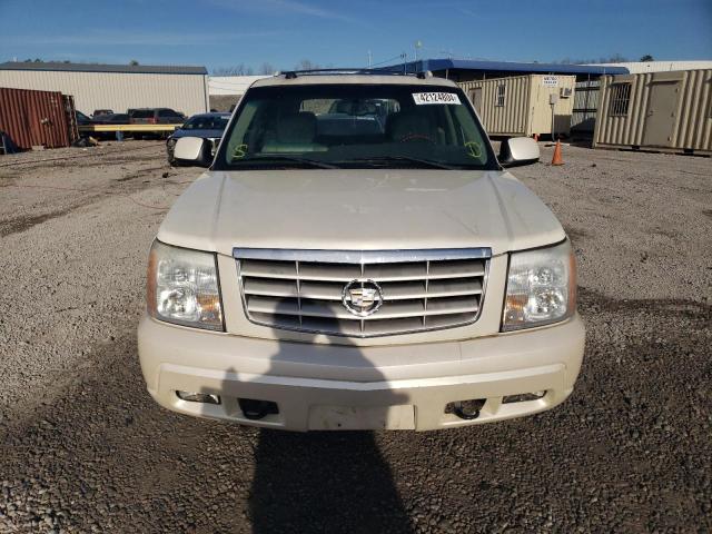 Photo 5 from auction – 2005 CADILLAC ESCALADE L with VIN 1GYEC63N85R247061